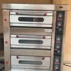 فرن غازي حجر ثلاث ادوار جديد