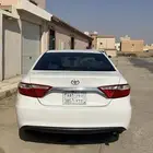 كامري 2017 نضيفه للمستخدم الممشى 250الف وشوي