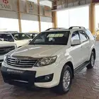 فورشنر 2013 VX أبيض