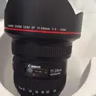 canon EF11-24mm