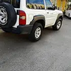 للبيع جيب ربع باترول نيسان مكينة 4500
