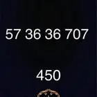 رقم مميز للبيع stc
