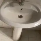 مغاسل عدد 3 نظيفه جدا