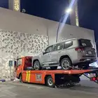 سطحه الحساء لنقل السيارات