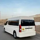 باص هايس الأيجار مع سائق