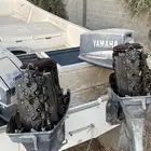 مكينة قارب 75 ياماها