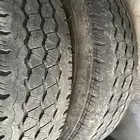 طقم كفرات هايلكس صيني استخدام قليل جدا تاريخ 22