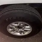 كفرات شواهين وجنوط لكزز للربع والشاص