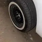 جنوط مرسدس مع كفراتها جدد تاريخ 25