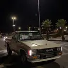 هايلكس الموديل 1988 غماره مكيف قير خامس مكينه وقير ومحركاته