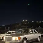 مرسيدس 300 موديل 90
