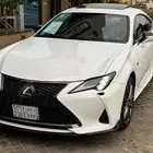 لكزس rc350 اف سبورت 2021
