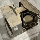 مكيف شباك طن ونص ثلج الزامل