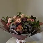 عرض على باقة ورد المكس