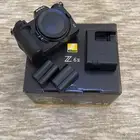 كاميرا Nikon z6 ii مع عدستين