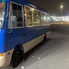 باص اجار داخل بيشه مع السواق