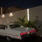 سيارة كلاسيك للايجار عرض