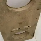 خشبه مضخم صوت ربع