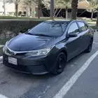 كورلا 2018ممشى 246الف ستماره جديد فحص جديد