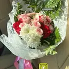 تنسيق وتوصيل ورد طبيعي فاخر متجر هدايا متنوع