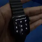 ساعة ابل