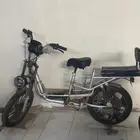 سكوتر للبيع بحالته