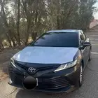 للبيع كامري موديل 2020 بني غامق