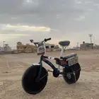 رامبو مجدد مرشوش للبيع