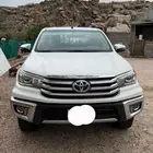 هايلوكس 2018دبل بنزين