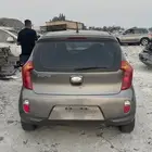 كيا بيكانتو 2013 قطع غيار فقط السياره في البحرين