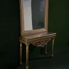 اثاث   مدخل منظر شبه جديد