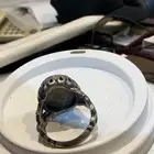 خاتم عقيق جاسبر