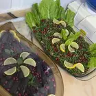 ورق عنب تبولة