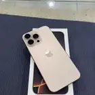 ايفون 16 بروماكس مستخدم شبة جديد