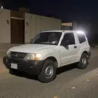 باجيرو 2003 مجهز للبر