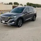 جي اي سي 5 موديل 2021 وكالة بالكامل وارد الجميح