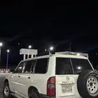 باترول نيسان بابين
