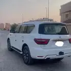 نيسان باترول SE 2 ( 6 سلندر) 2024 ماشي 15 الف