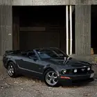 موستنق GT V8 2006   قير اوتوماتيك كشف