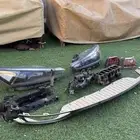 قطع كادينزا و ازيرا 2018 بنزين ثلاجه كوع ماء شمعات
