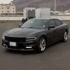 دودج تشارجر 2017 RT V8 فل هاوس شبه وكالة