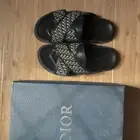 سليبر ديور رجالي Dior Oblique