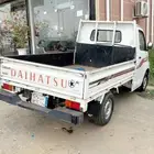 دباب ديهاتسو نظيف موديل 2015