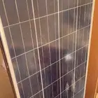 طاقه شمسيه 200 واط نظيفه
