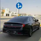 هيونداي سوناتا 2022 بدي ومحركات وكاله نظيفه جدا