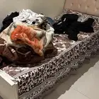 سرير نفر ونص