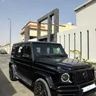 مرسيدس G63 Amg 2023 جي كلاس