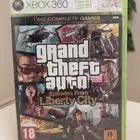قراند شخصيتين GTA On Xbox360