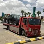 سطحة هيدروليك متجه للرياض