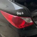 قطع سوناتا 2014